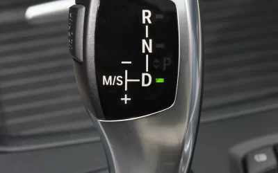 Velocidades de un carro automático: cómo funcionan y cuál es su ventaja