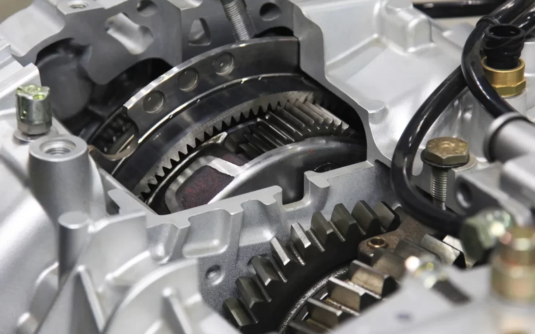 Estas son las razones de por qué mi caja automática patea