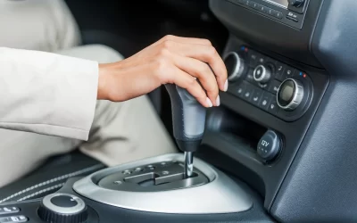 Conoce en profundidad las partes de la transmisión automática