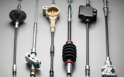 Estos son los principales tipos de cables automotrices y su función en sistemas mecánicos