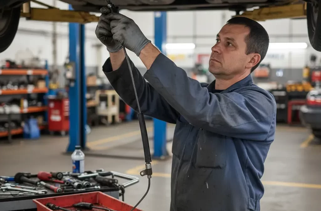 Cables automotrices en Monterrey: guía completa