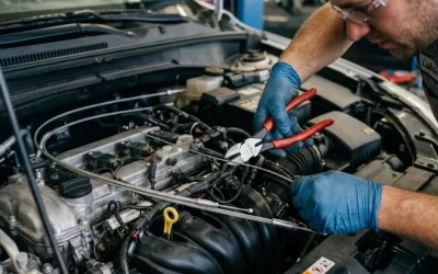¿Cómo saber qué transmisión tiene mi carro para comprar la refacción correcta?